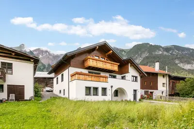 Image de Appartement de luxe dans l'Arlberg