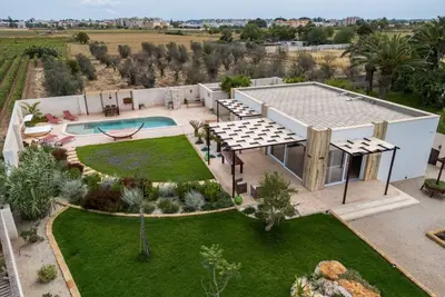 Image de Incoronata New Dependance by Interhome