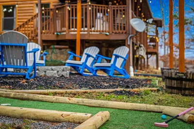 Image de 4br w views! Mini-golf, arcades, billiards, Hydro Thunder, fire-pit, hot tub