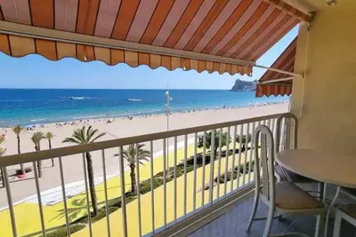 Image de Appartement Familial Avec Terrasse Avec Vue Sur La Mer Dans 1a Linea Plaza Ponie