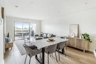 Image de Lovely 3-Bed with Alfresco Dining by Attractions