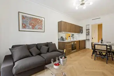 Tbs 121 - Fabuleux appartement à Paris