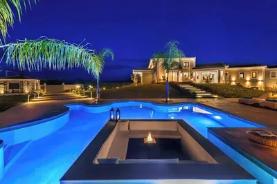 Image de Une villa refuge idyllique Shangri-la Zakynthos