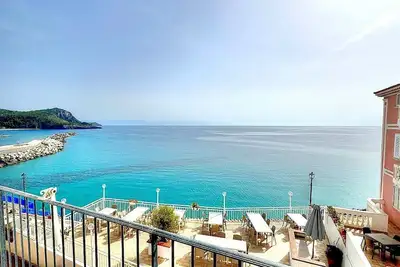 Image de Casa Lentisco: A bright and sunny apartment which faces the sun and the sea, with Free Wi-Fi.