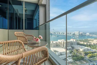 Image de Ultimate Stay / Spacious 1br / Sea View / Marina