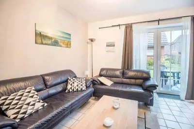 Image de Vacation home for 6 guests with 74m² in Nessmersiel (268268)