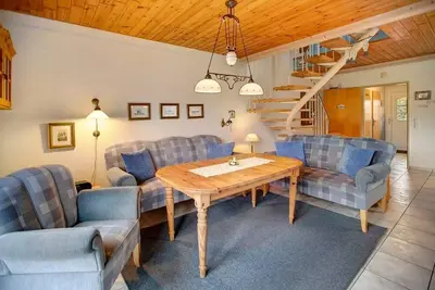 Image de Vacation home for 4 guests with 80m² in Nessmersiel (268285)