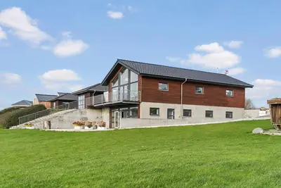 Image de Maison confortable à Hanstholm avec.