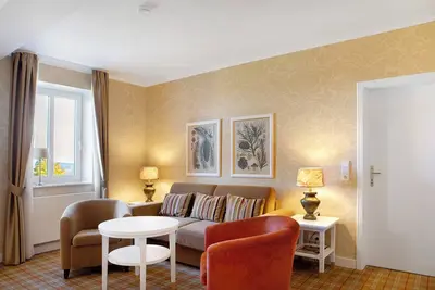 Image de Appartement 'Appartment 25' avec vue sur les montagnes, terrasse partagée et Wi-Fi