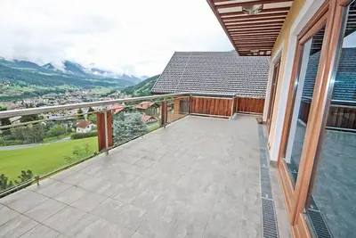 Image de Joli appartement pour 8 personnes avec Wifi, Tv, terrasse et parking