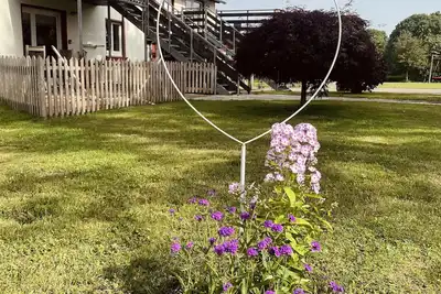 Image de Appartement \"Grimmstube\" avec terrasse privée, jardin partagé et Wi-Fi