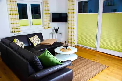Image de Appartement \"Jägerstube\" avec jardin partagé, balcon et Wi-Fi