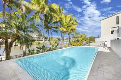 Image de WaterFront 5b4b Dream House w/French & Bali style