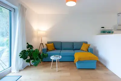 Image de Active in the Achental, 93 m² for 1-6 persons, eat-in kitchen, 2 bedrooms, shower/Wc, Wlan, terrace