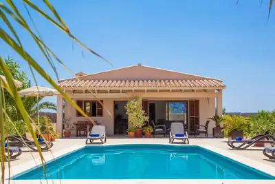 Image de Can Melis - Villa Con Piscina Privada En Campanet
