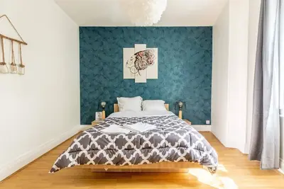 Image de Lot 3 Apparts, Balnéo, 10 Pers - Chamalières