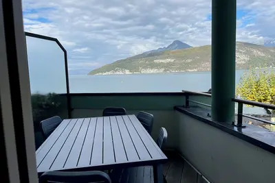 Image de Appartement 202 Geroli   (Baie des Voiles ) Lac d'Annecy Unique