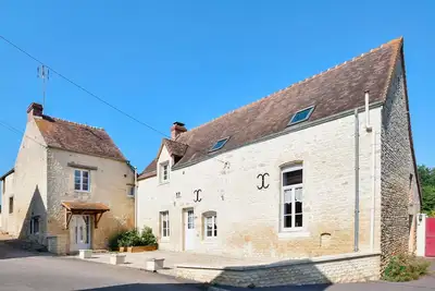 Image de Jolie maison à Fourches avec sauna