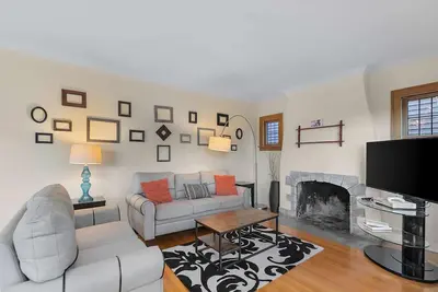 Image de Treehouse Deck House at Green Lake