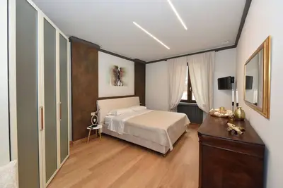 Image de Belvedere Campanon historic apartment near medieval bell tower