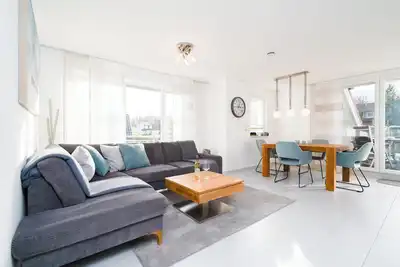 Image de Exclusive vacation apartment for a relaxing time at the Baltic Sea!