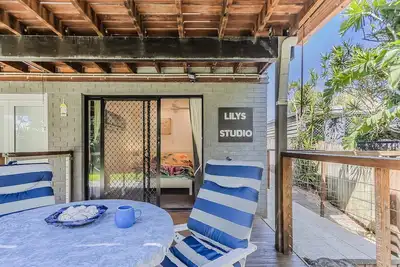 Image de Charming studio in the heart of Kingscliff!