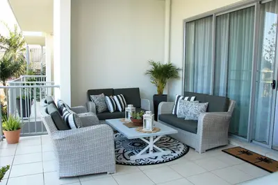 Image de Premium apartment designed for an unforgettable getaway.