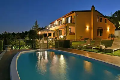 Image de Bellavista Etna Villa With Pool And Jacuzzi