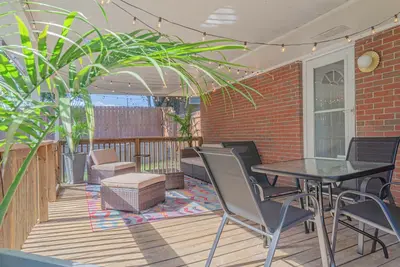 Image de Pool•3br•Sleeps 12•Garden•Grill•Near Fort Benning