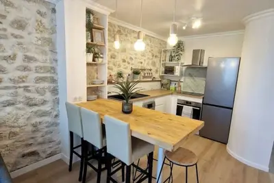 Image de T3 de charme tout confort proche du centre