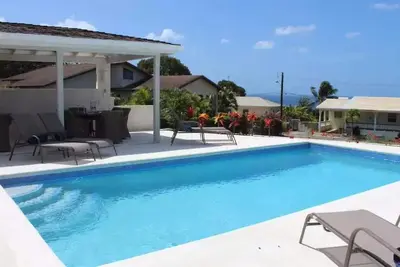 Image de Plantation 19 Mount Standfast by Personal Villas - Beach Club Access