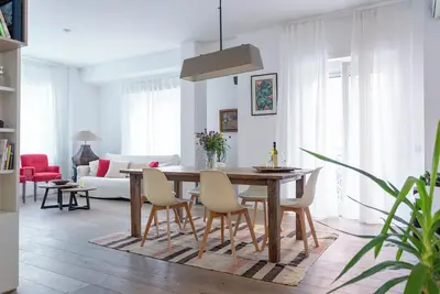 Image de Vatican Charming 2-bedroom apartment in  Roma with WiFi, Ac
