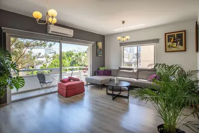 Image de Neapolis Residence, Chic 2-bedroom apartment near beach, WiFi & Ac in all rooms