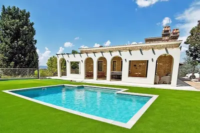 Image de Exclusive Villa Holiday Home private pool in the heart of green Umbria & Rome