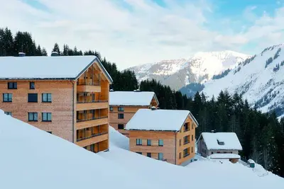 Image de Alpenstolz #2. 07 Comfort - Alpenstolz Damüls