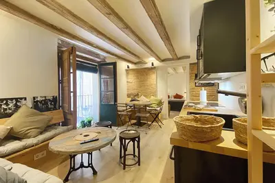 Image de Las Ramblas House