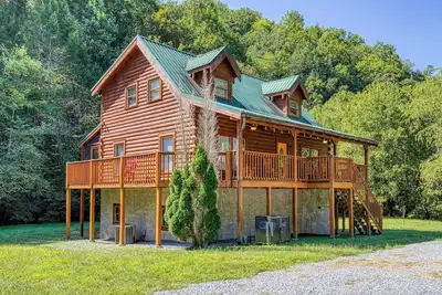 Image de Brookside Lodge - Close to Dollywood and downtown Pigeon Forge!
