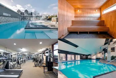 Image de Les Arcs - 44 personnes - 8 chambres