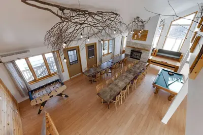 Image de Les 3 Vallées  - 66 personnes - 18 chambres