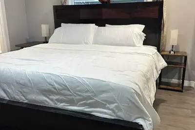 Image de Charming 3-bedroom house with fitness room, WiFi in the heart of Lacey