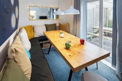 Image de Terrace | Parking | Great for Couples | Sleeps 7