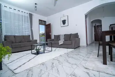 Image de Nyali 1bedroom, walk to the beach and malls, washer, WiFi, Hotshower.
