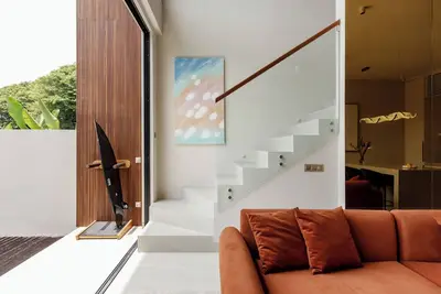 Image de Solair Pererenan Loft #6 - 1 bdr - with pool and rooftop barbeque