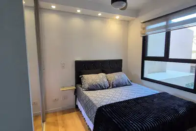 Image de Complete apartment with parking space in the center