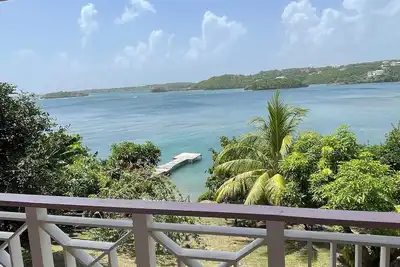 Image de Beautiful 2 Bedroom Sea Front Apartment in Fort Jeudy Saint George’s Long Term