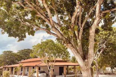 Image de Charming 2-bedroom house with WiFi, Ac in fabulous Pindoretama