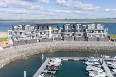 Image de Appartement Vista Maris - Havenweg 8-52 | Sint-Annaland (Oosterschelde)