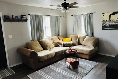 Image de Santa Fe Depot- 3-bedroom house near downtown Cushing
