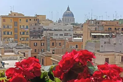 Image de Your window overlooking St. Peter's