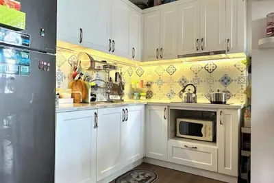 Image de 2 bedroom apartment 75m2, spacious, nice view, high speed wifi, full amenities.